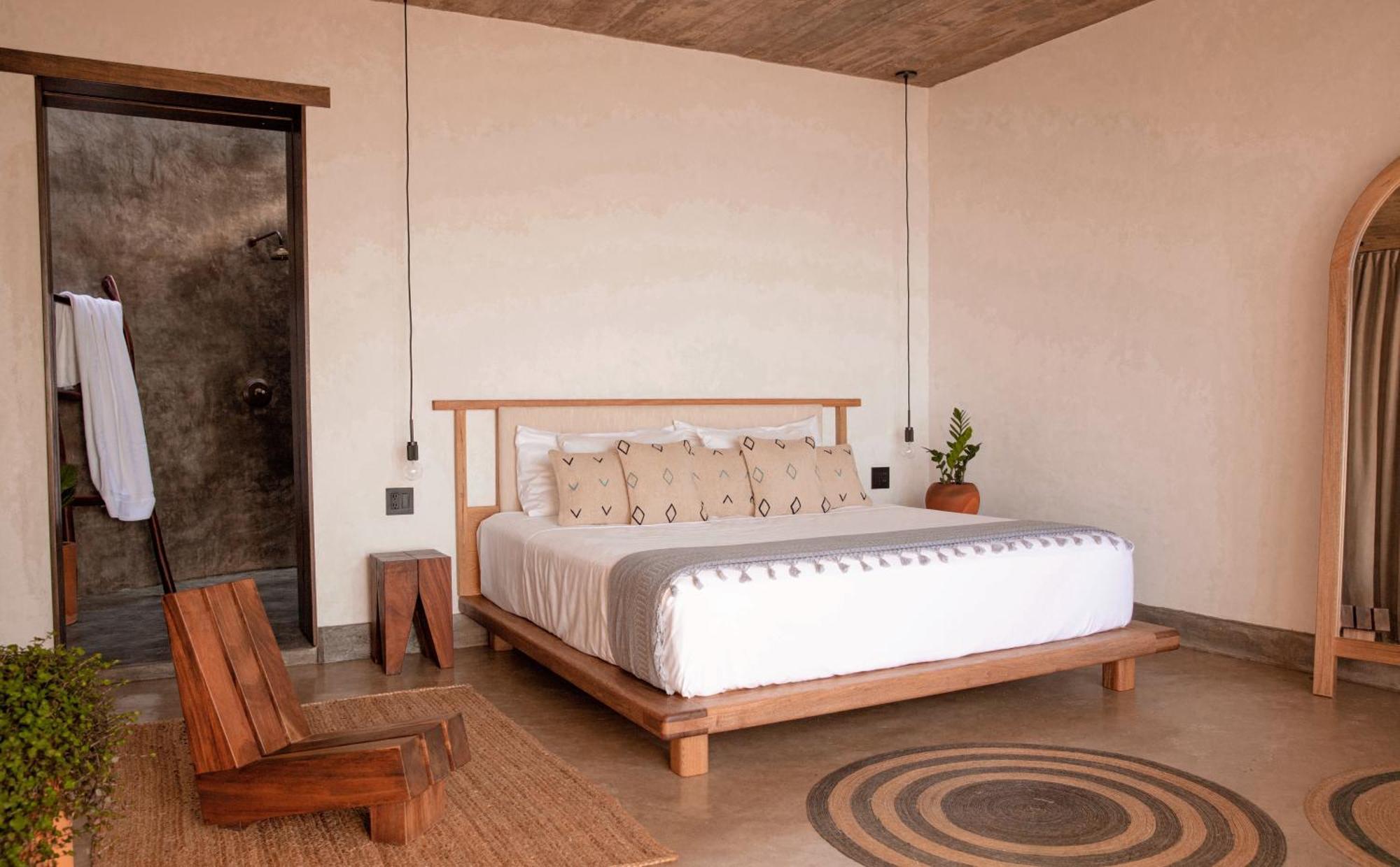 Ukiyo San Agustinillo Hotel Exterior photo